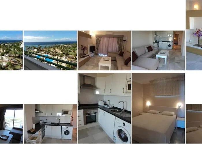 Altamira 58 - One Bed Costa Adeje (Tenerife)